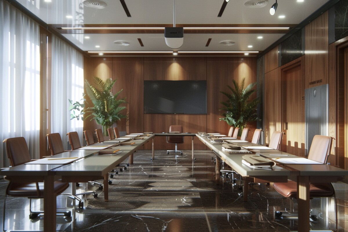 Kurhaus Bad Salzuflen - Moderne Architektur mit Besuchern