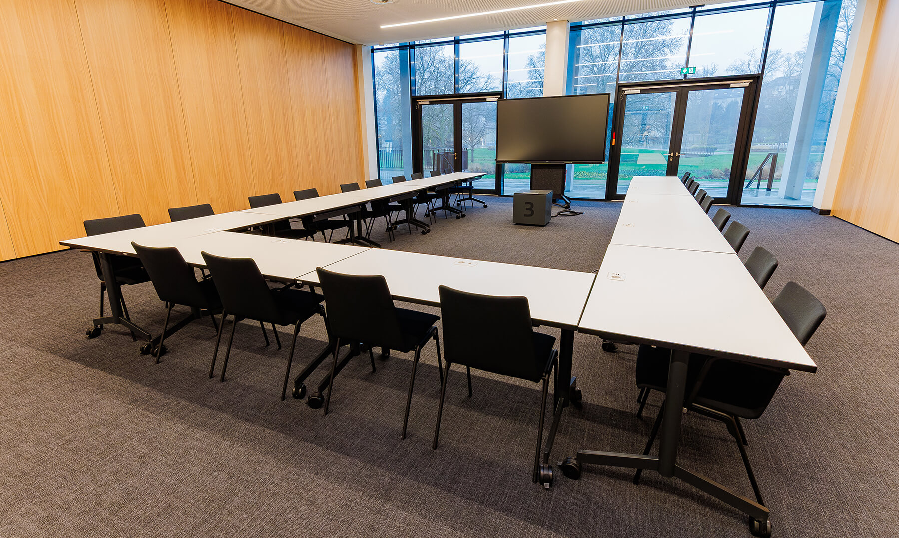 Seminarraum Sophie