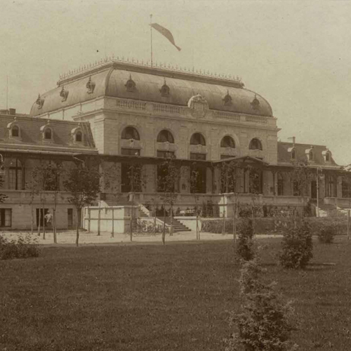 Geschichte & Architektur